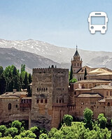 Visita guiada a la Alhambra y Generalife con traslado - Granada 