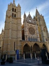 Conoce León: visita guiada, Catedral y tren turístico