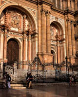 Alcazaba y Catedral de Málaga: Tour guiado