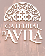 Entrada a la Catedral de Ávila: Sin colas   