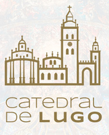 Entrada a la Catedral de Lugo: Sin colas