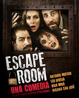 Escape Room, una comedia de miedo