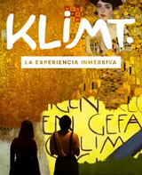  Klimt, la experiencia inmersiva