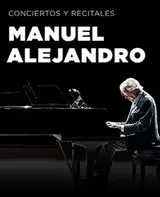 Entradas concierto Manuel Alejandro