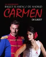 Entradas Carmen G. Bizet- Ballet Flamenco de Madrid