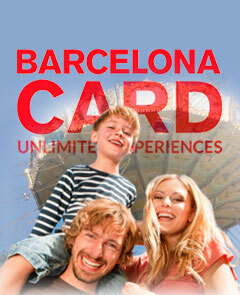 Tarjeta Barcelona Card, la mejor forma de conocer Barcelona