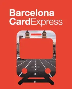 Tarjeta Barcelona Card Express