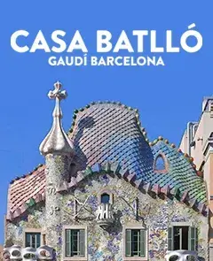 Entradas Casa Batlló de Barcelona