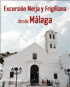 Excursión a Nerja y Frigiliana desde Málaga