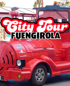 Fuengirola City Tour en tren (Hop-on Hop-off )