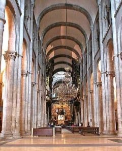 Tour Catedral de Santiago de Compostela
