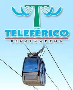 Teleférico Benalmádena y combinados Selwo