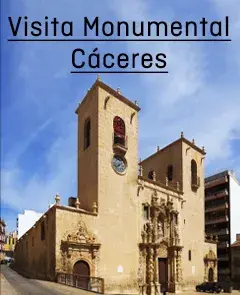 Visita Monumental de Cáceres