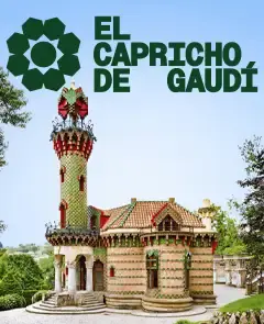 Entradas para El Capricho de Gaudí: Visita libre