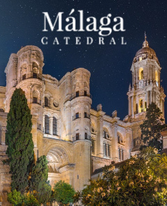 Entrada Catedral de Málaga sin colas