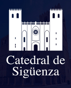 Entrada a la Catedral de Sigüenza: Sin colas 
