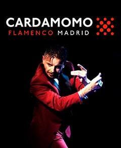 Cardamomo, Tablao Flamenco