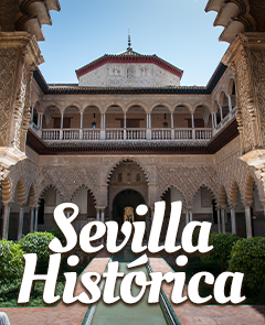 Visita Sevilla Histórica