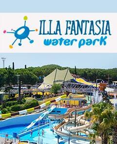 Entradas Illa Fantasía - El parque acuático de Barcelona