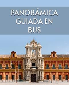 Visita Panorámica guiada en bus - Sevilla