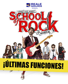 School of Rock, El Musical