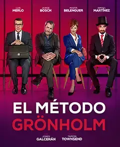 El método Grönholm 
