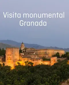 Visita Monumental de Granada