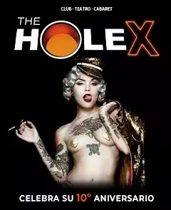 The Hole X Barcelona