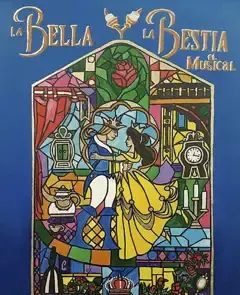 La Bella y la Bestia, el musical - Barcelona
