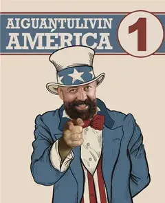 Goyo Jiménez - Aiguantulivinamérica 1 