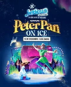 Árticus - Peter Pan On Ice 