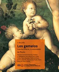 Los Gemelos - Festival de Mérida 2023