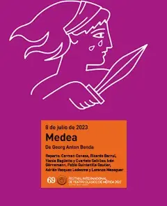 Medea - Festival de Mérida 2023
