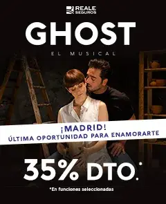 Ghost, el Musical, Madrid