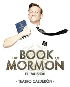The book of Mormon, el musical 