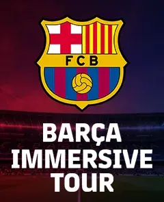 Barça Immersive Tour