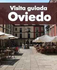 Visite guidée à Oviedo