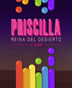 Priscilla, el musical