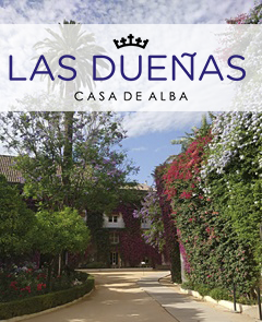 Palais des Dueñas Casa de Alba