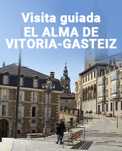 Visita el alma de Vitoria-Gasteiz; Historia, gastronomía y tradición 