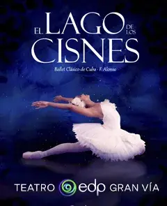 El Lago de los Cisnes - Ballet Clásico de Cuba Laura Alonso - Madrid 