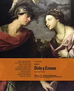 Dido y Eneas - Festival de Mérida 2024 