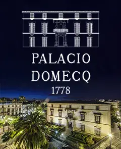 Visita Palacio Domecq con audioguía