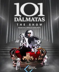 101 Dálmatas, the show