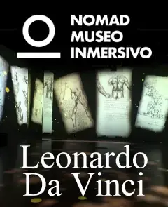 Nomad - Museo inmersivo - Leonardo da Vinci. Historia de una traición