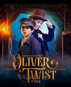 Oliver Twist, el musical 