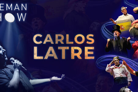 carlos-latre-one-man-show