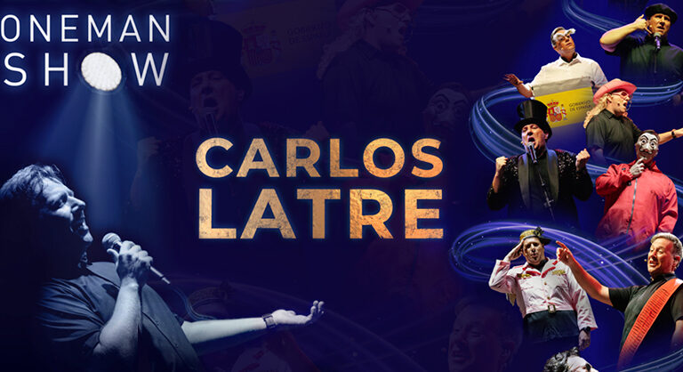 carlos-latre-one-man-show