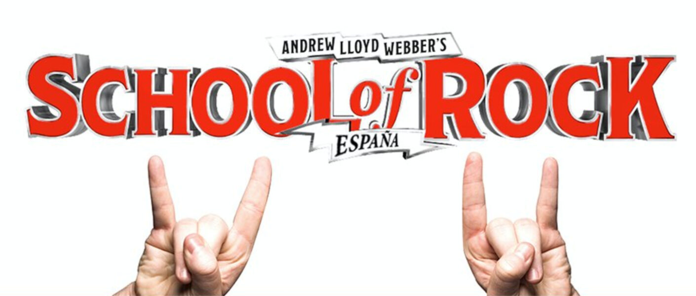 School Of Rock, El Musical