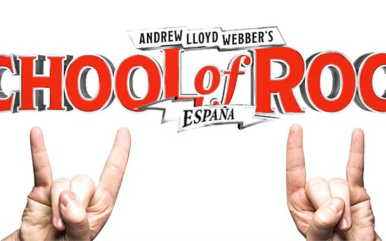 School Of Rock, El Musical